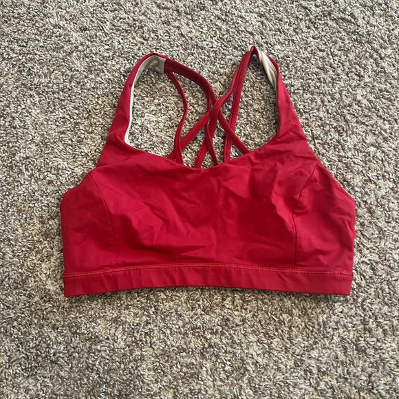 Lululemon energy Bra - Picture 1 of 2